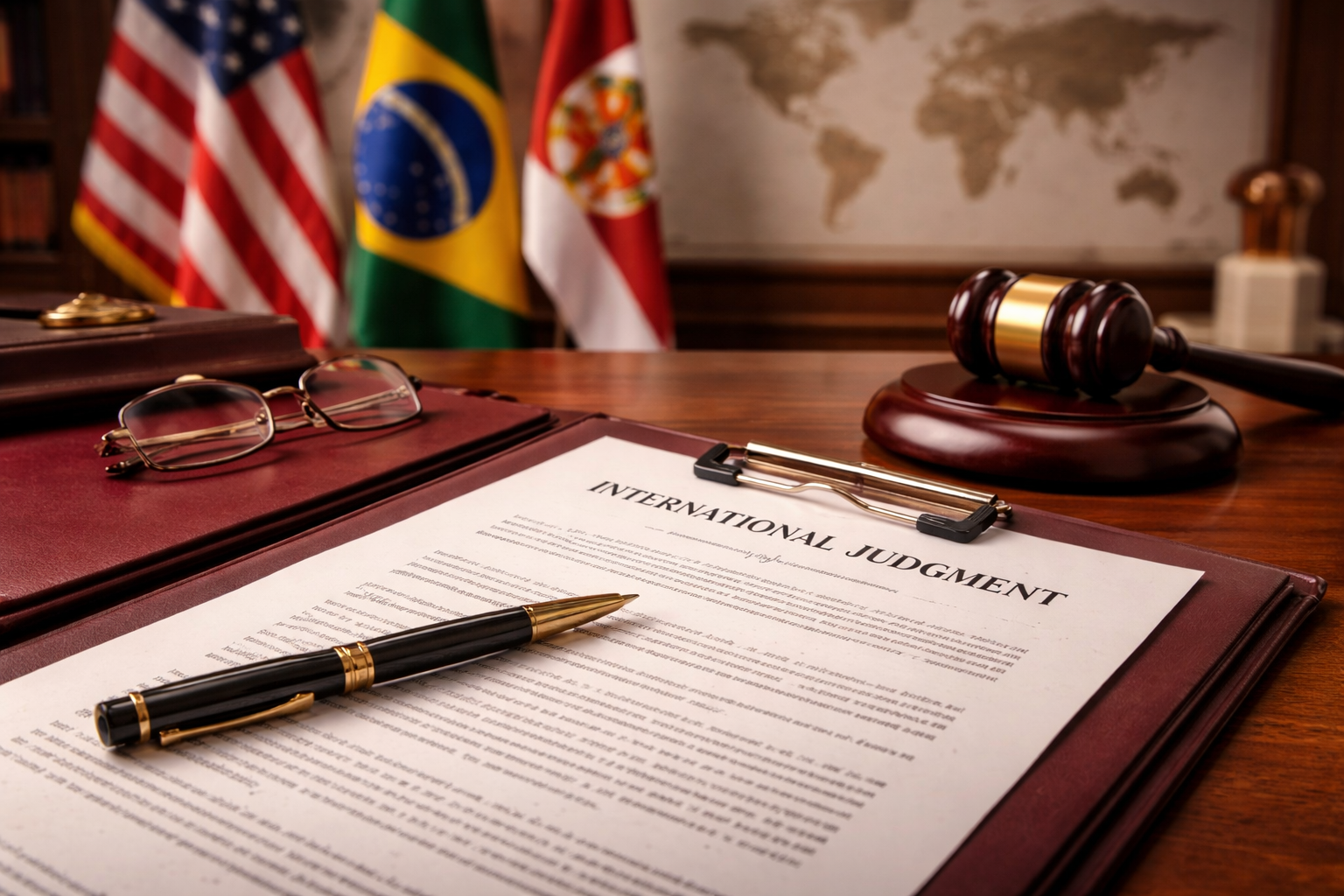 Assessoria jurídica bilíngue em Inglês para advogados brasileiros: segurança, clareza e autoridade em reuniões internacionais — GLOBAL LAW ADVISORS